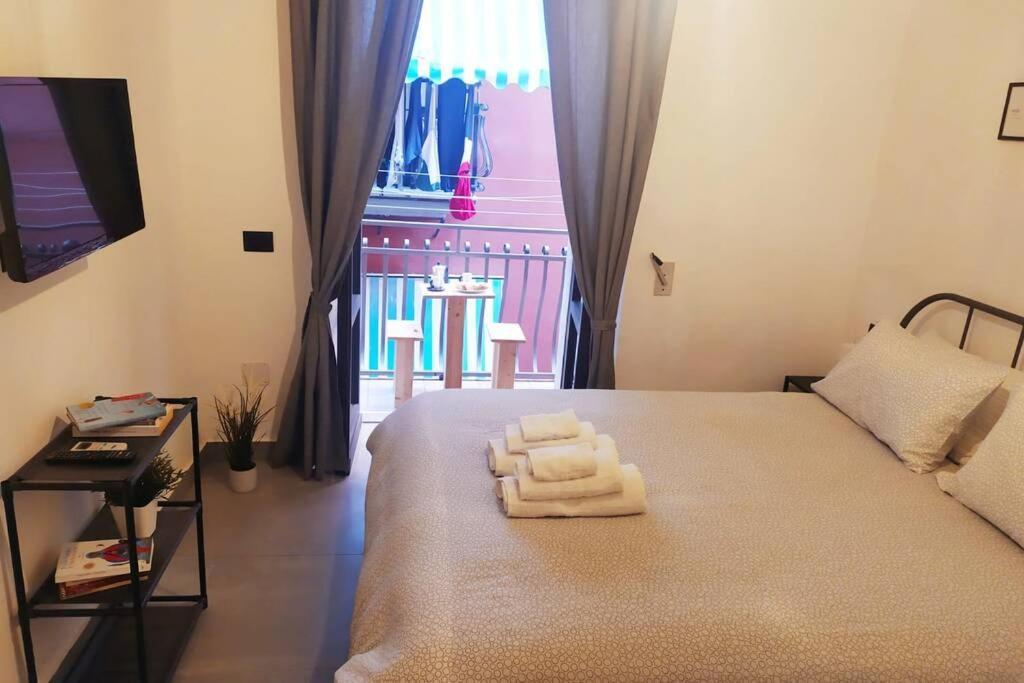 Toledo Sweet House Villa Napoli Bagian luar foto